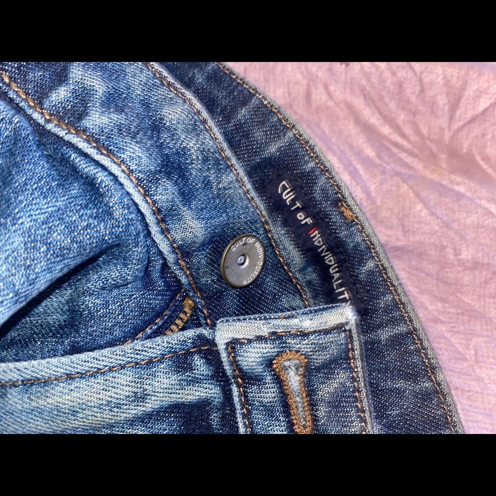 Cult of individuality jeans - Picture 6 of 6